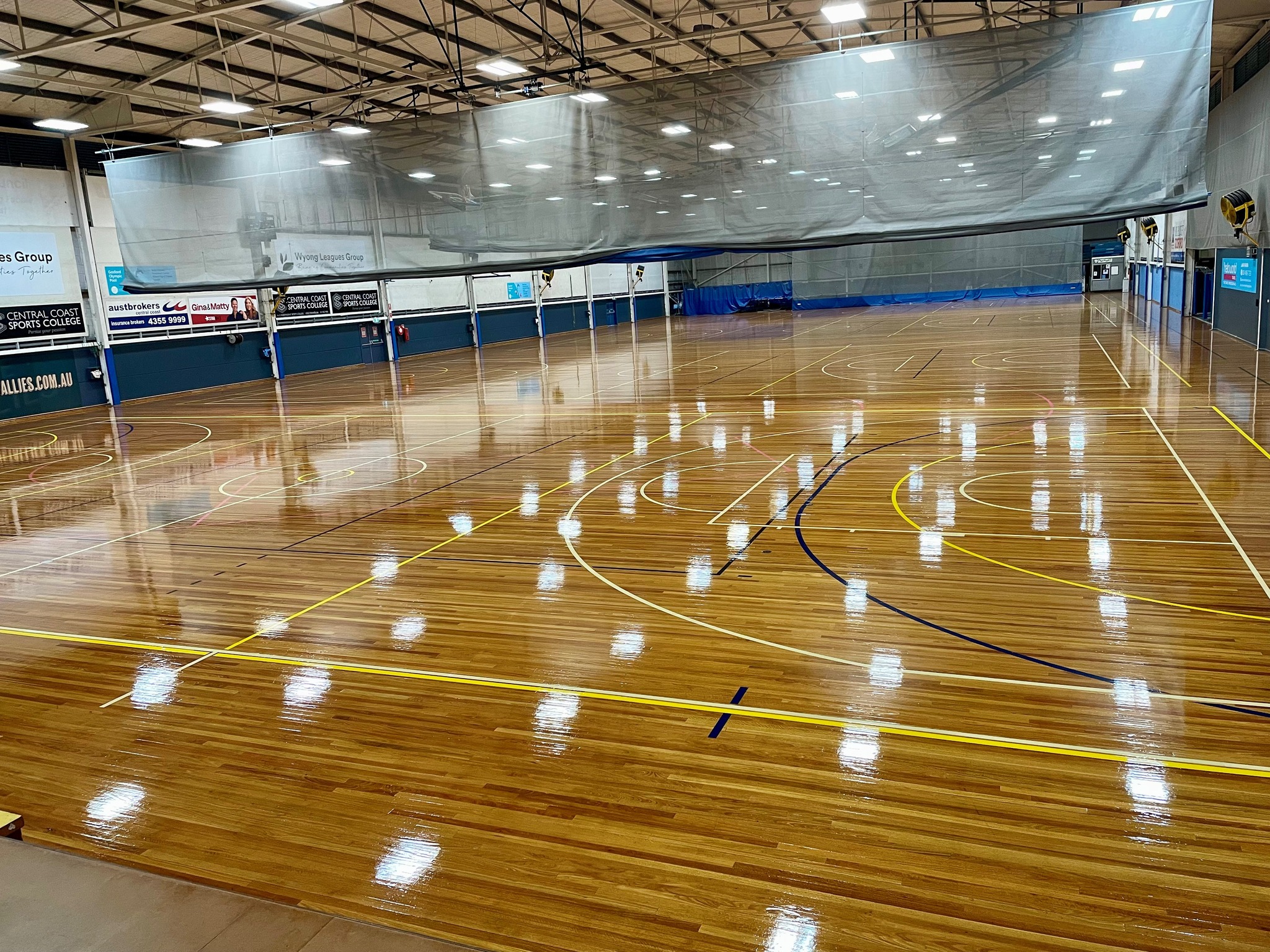 Breakers Indoor Sports... - Breakers Indoor Sports Stadium