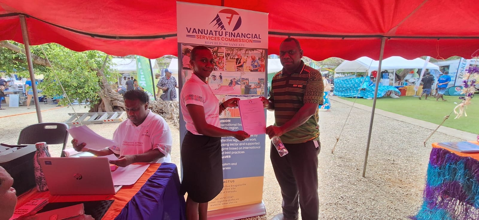 Vanuatu Financial Services Commission | Port-Vila