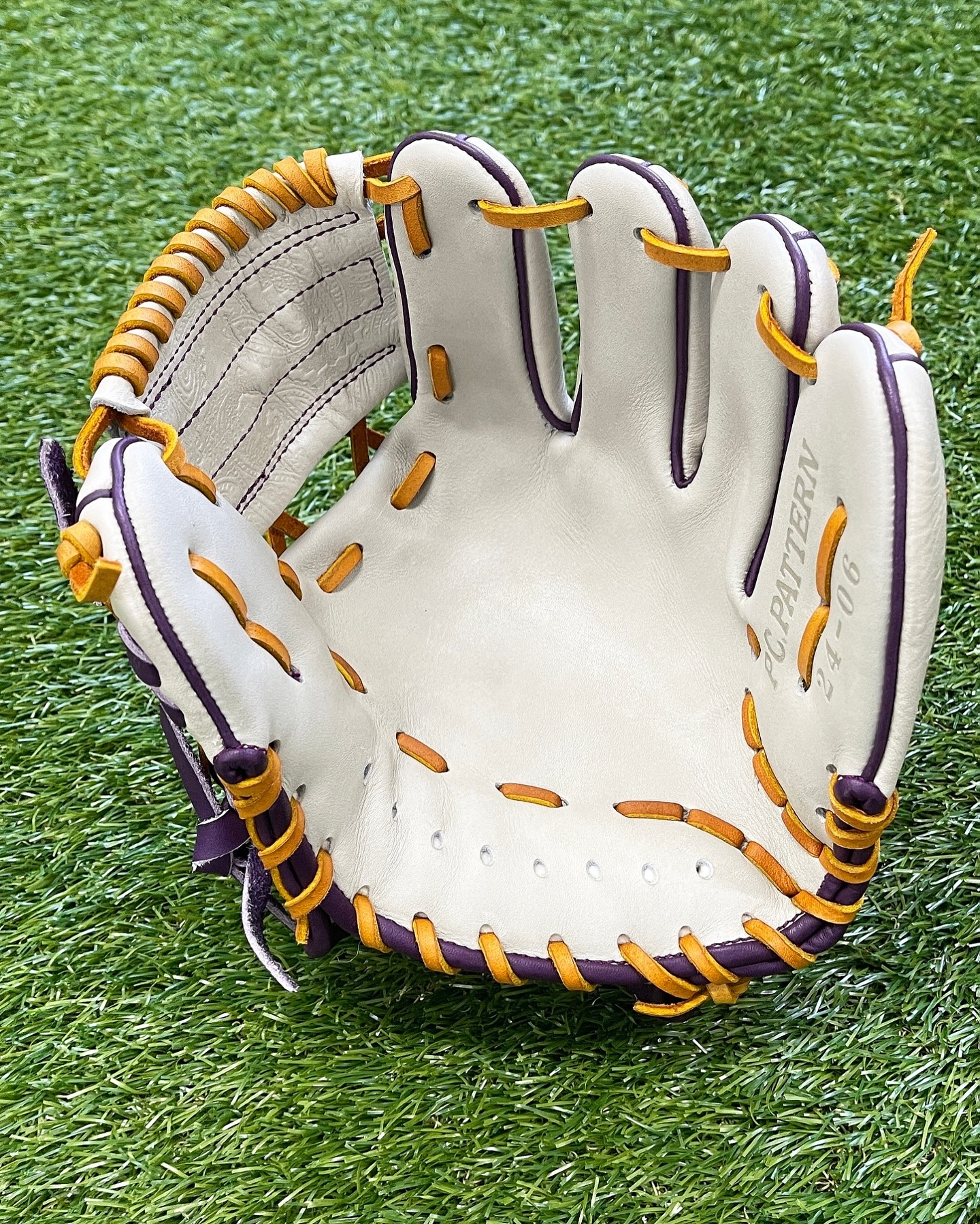 プロ野球選手が使用する 練習用のトレーニンググラブをご紹介 