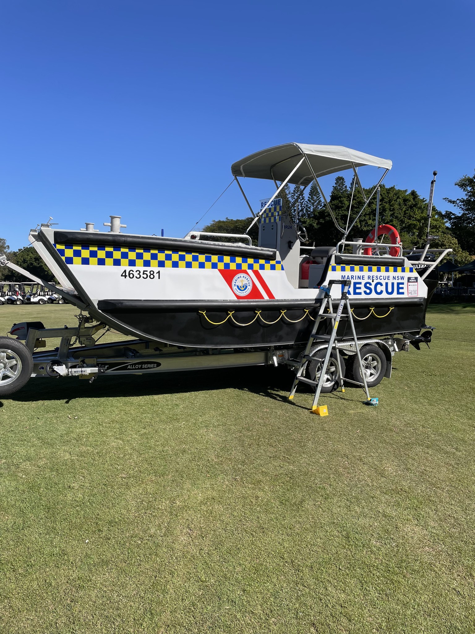 Sentinel Boats | Derwent Park TAS