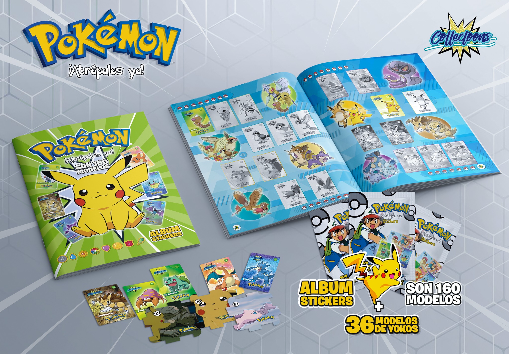 Collectoons - No te pierdas esta gran colección del álbum... | Facebook