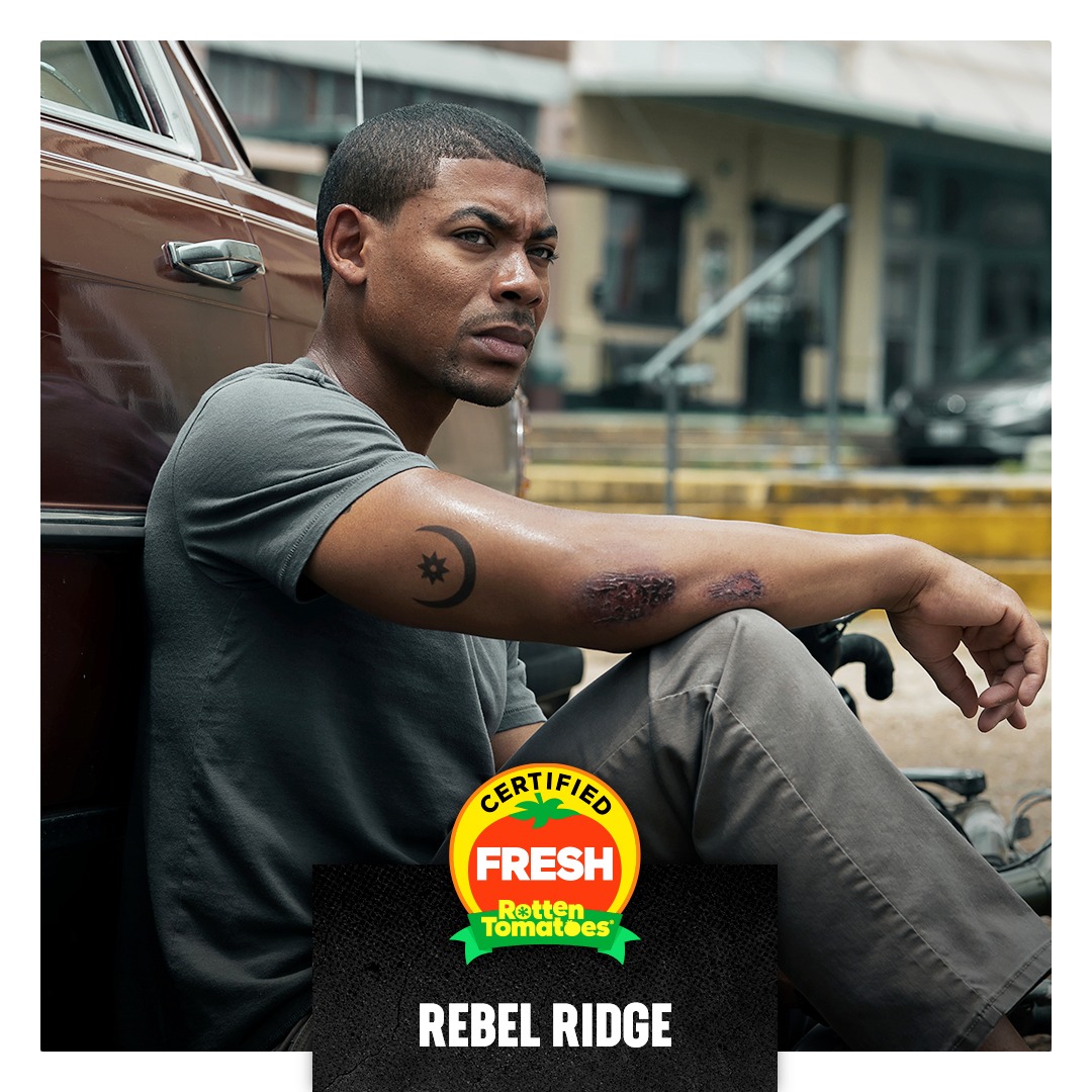 Rotten Tomatoes - #RebelRidge is Certified Fresh at 94% on... | Facebook