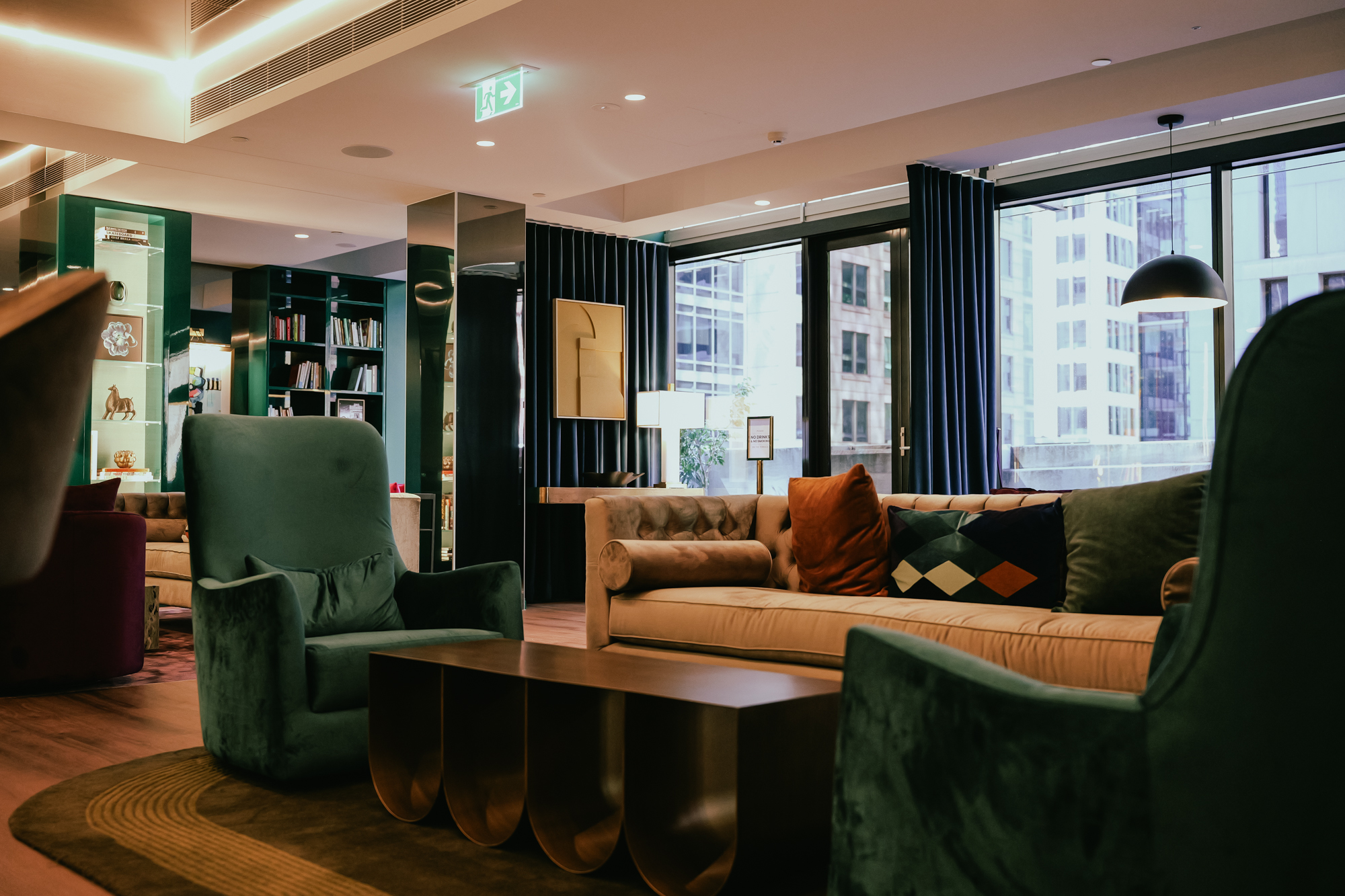 CUB - More than a workspace. Our Sydney flagship is where conversations ...