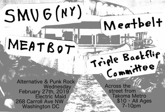 MEATBOT - In two days! Easy-to-get-to location, right on... | Facebook