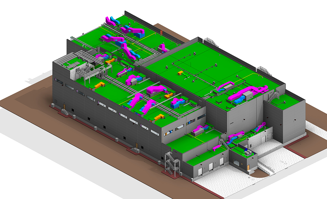 Hitech BIM Services | Ahmedabad