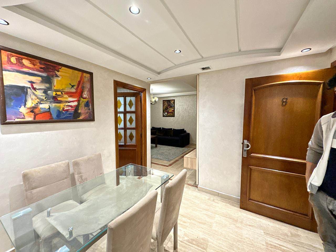 2 Bedroom Apartments for Rent in Oulad Hamida, Casablanca, Morocco ...