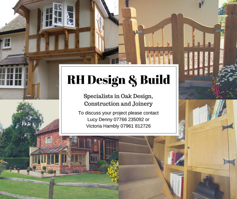 RH Design & Build Ltd