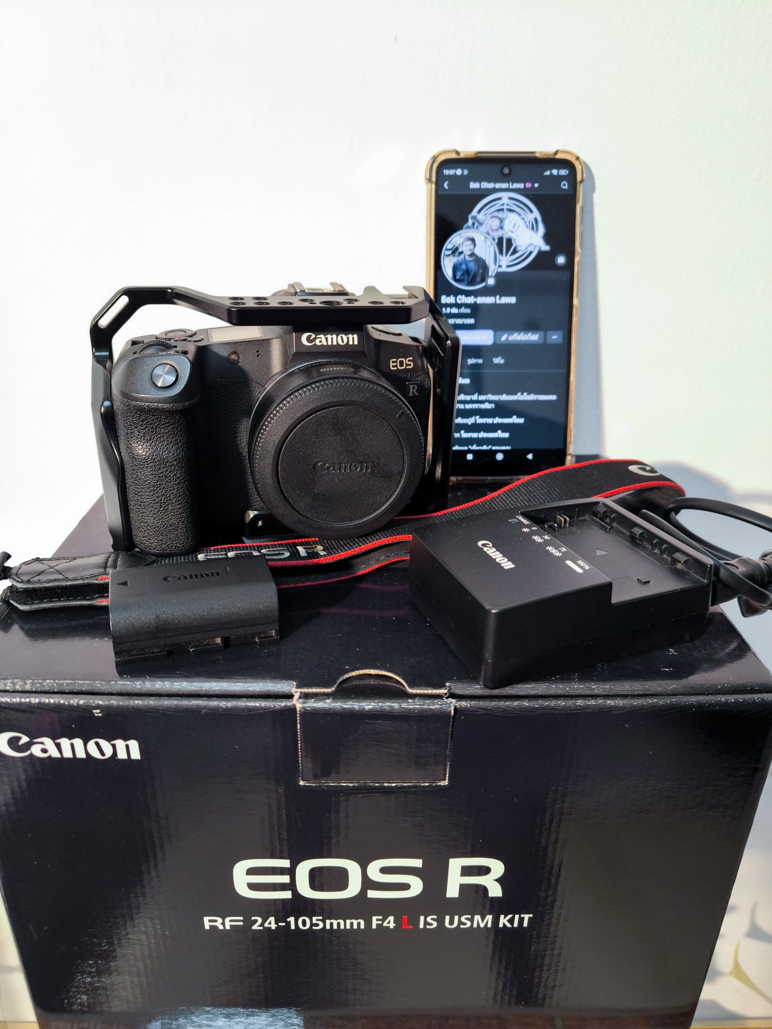 Canon Eos R Rp R5 R5ii R6 R6ii R6iii R7 R10 R50 Market Thailand | Canon ...