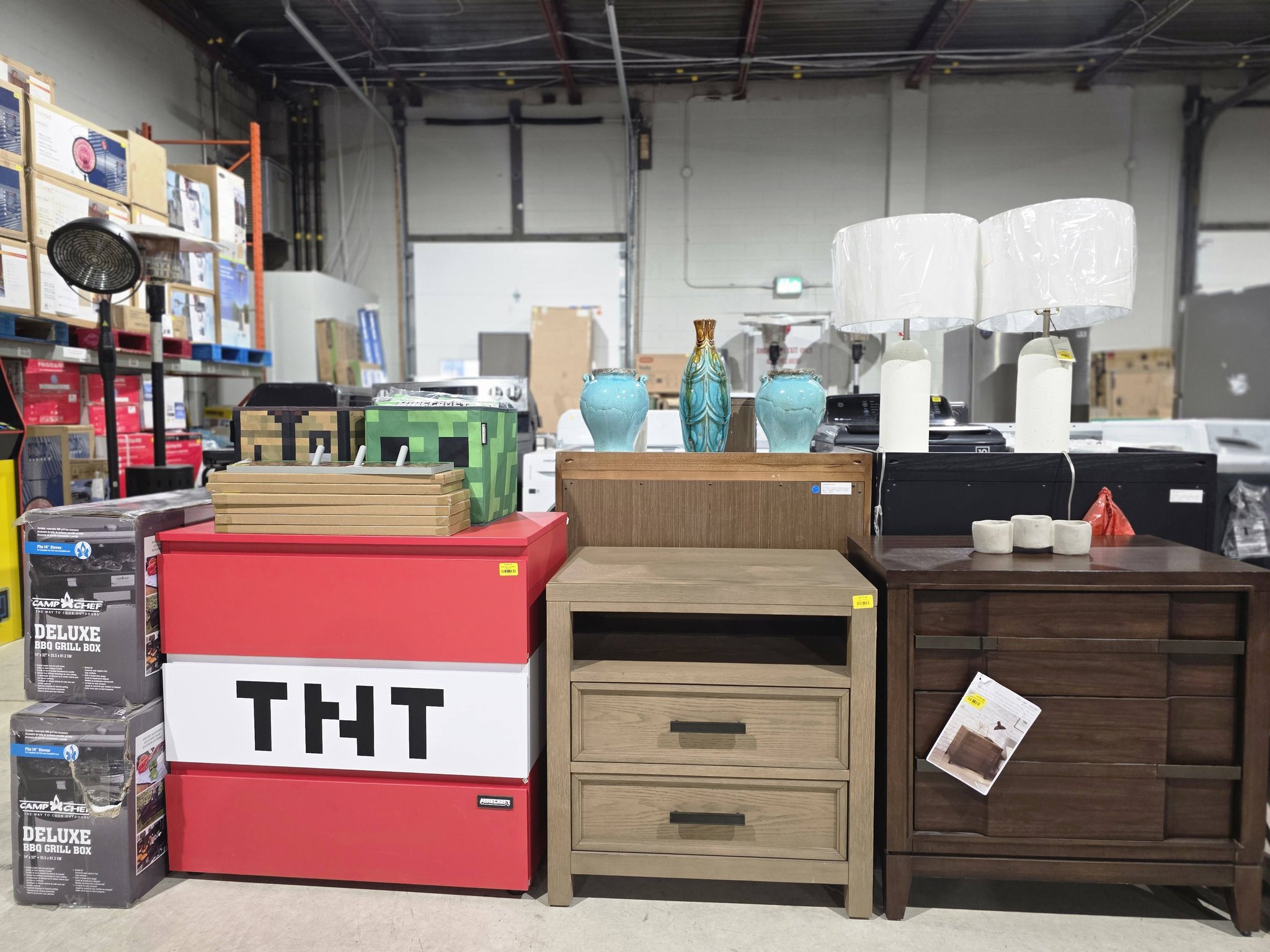 TK Liquidation Furniture sale: 20% off office chairs and 30% off