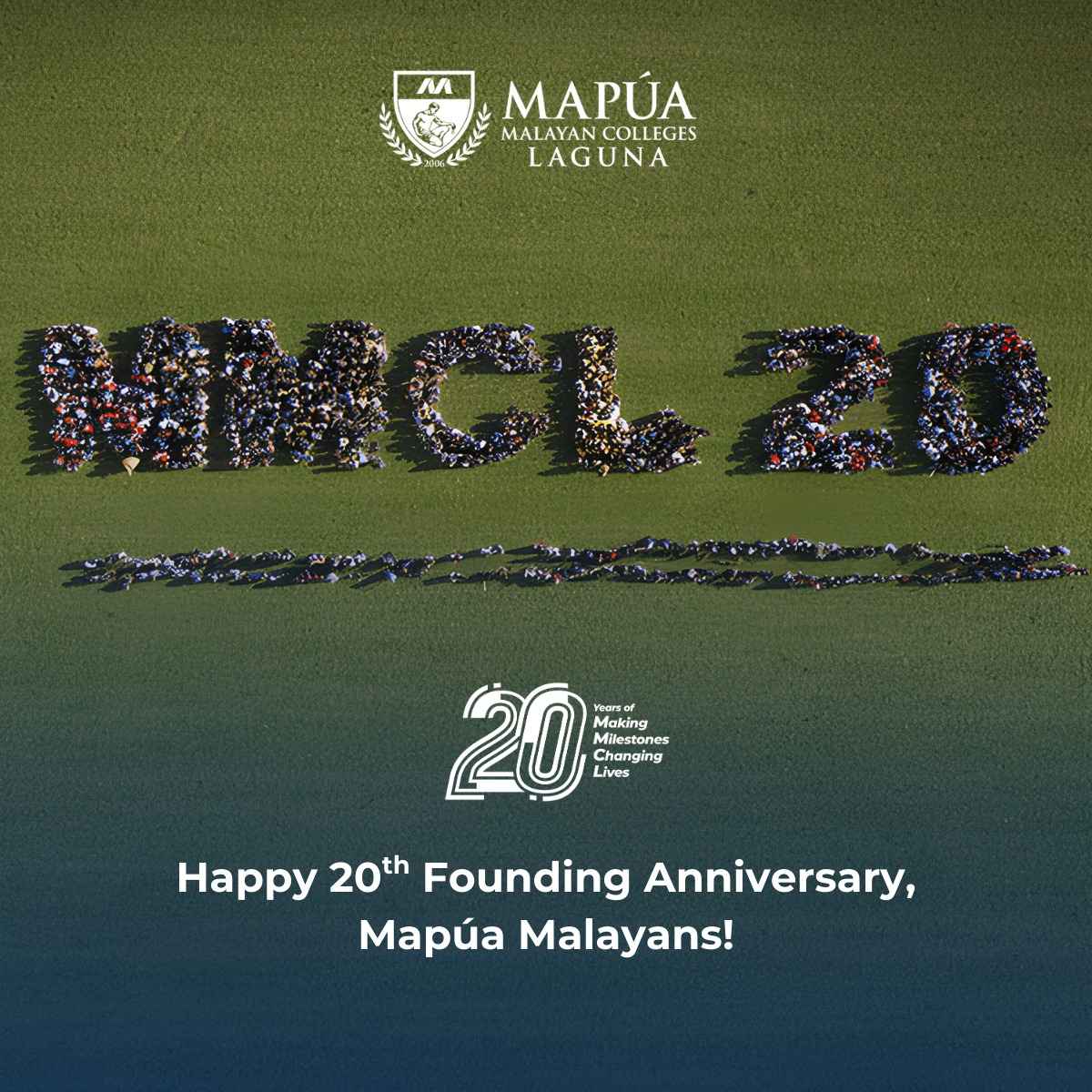 Mapúa - This January 23, 2026, Mapúa Malayan Colleges Laguna marks a ...