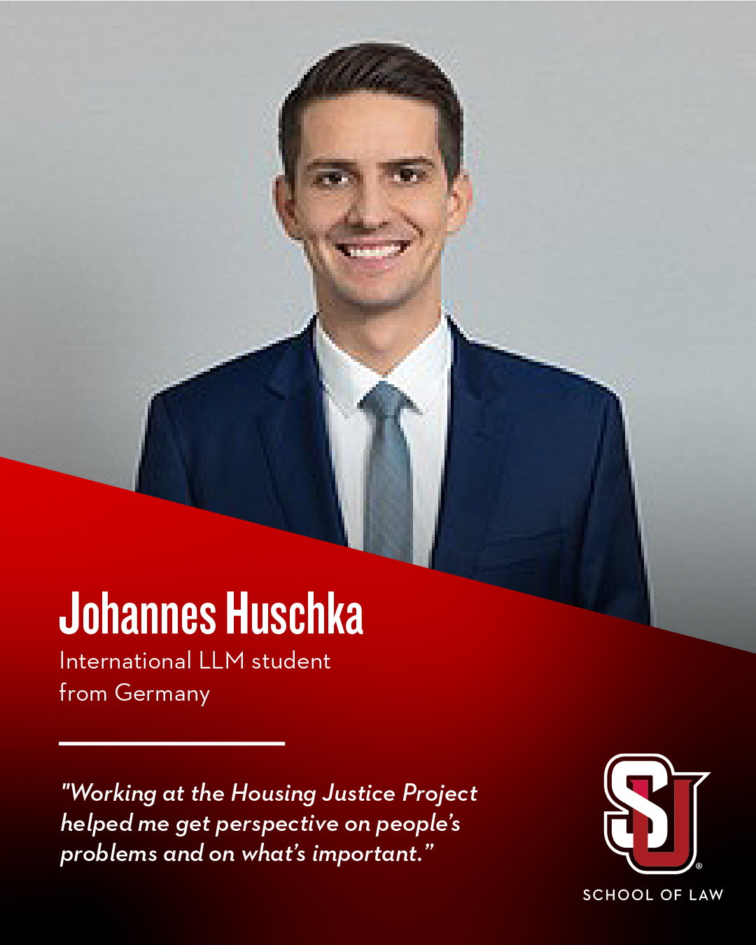 Meet international LLM... - Seattle University School of Law | Facebook