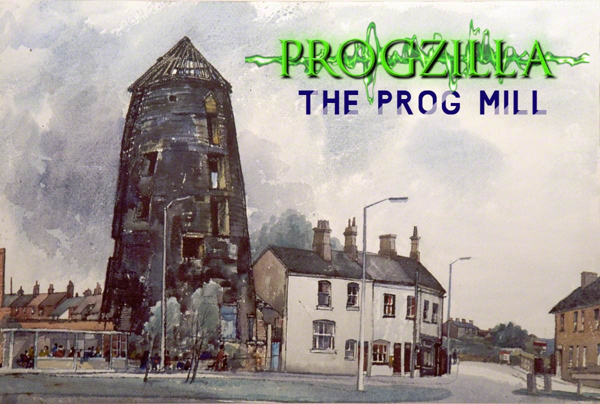 The Prog - THE PROG MILL is 12 years old today! The first ever edition ...