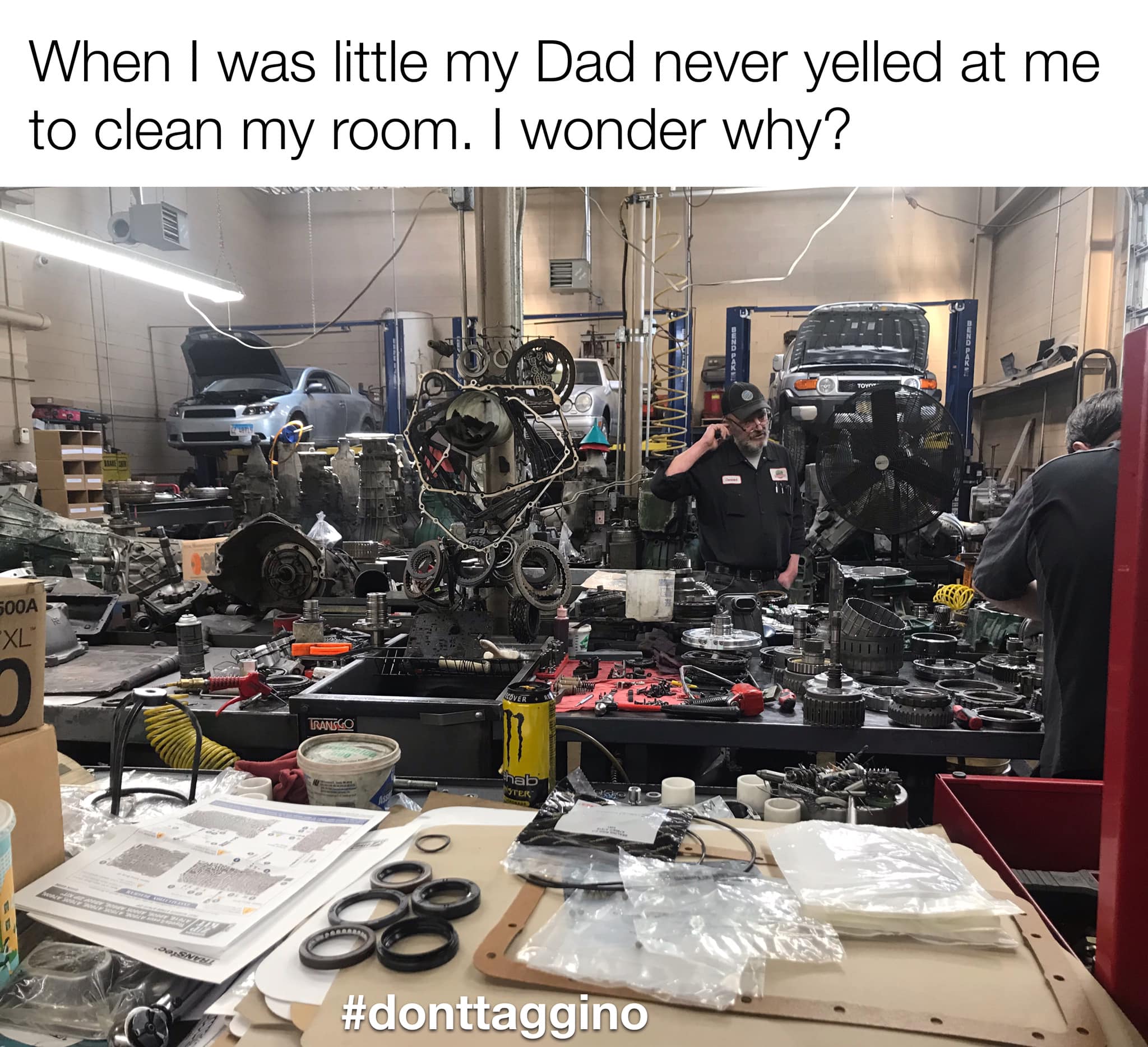Slauson Transmission Parts Home