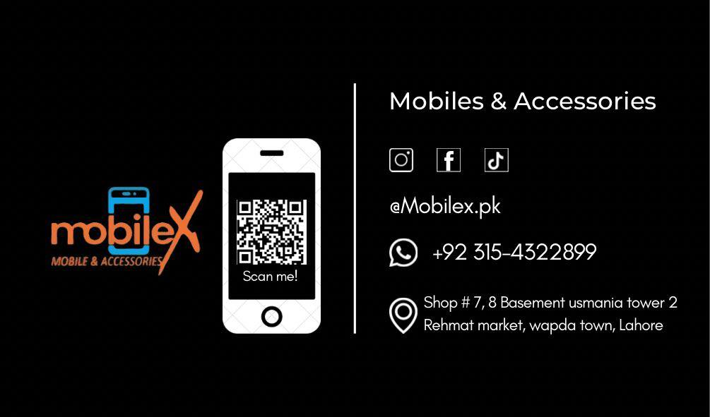 MobileX | Lahore