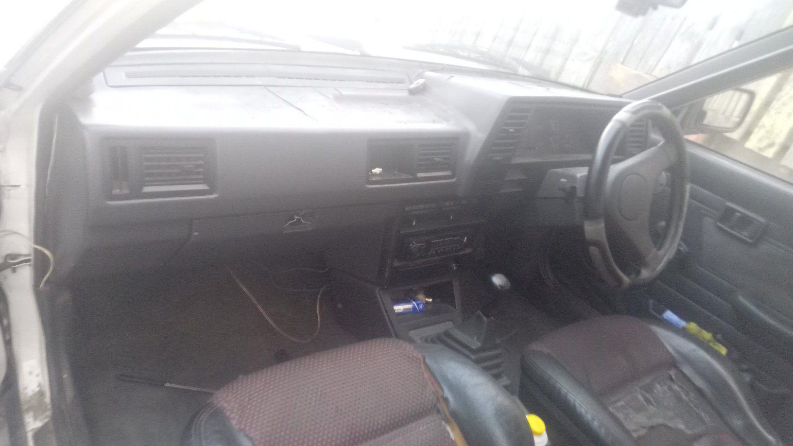Nissan sentra box shape sell or swap - Cars & Trucks - Cape Town ...