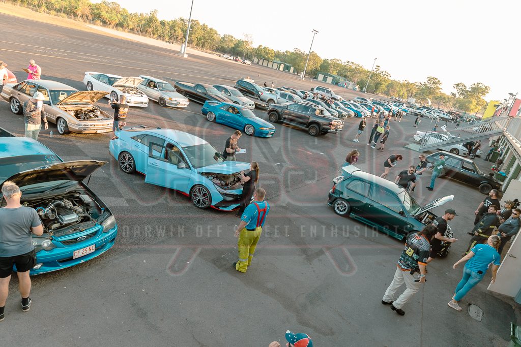 Darwin Roll Racing | Darwin NT