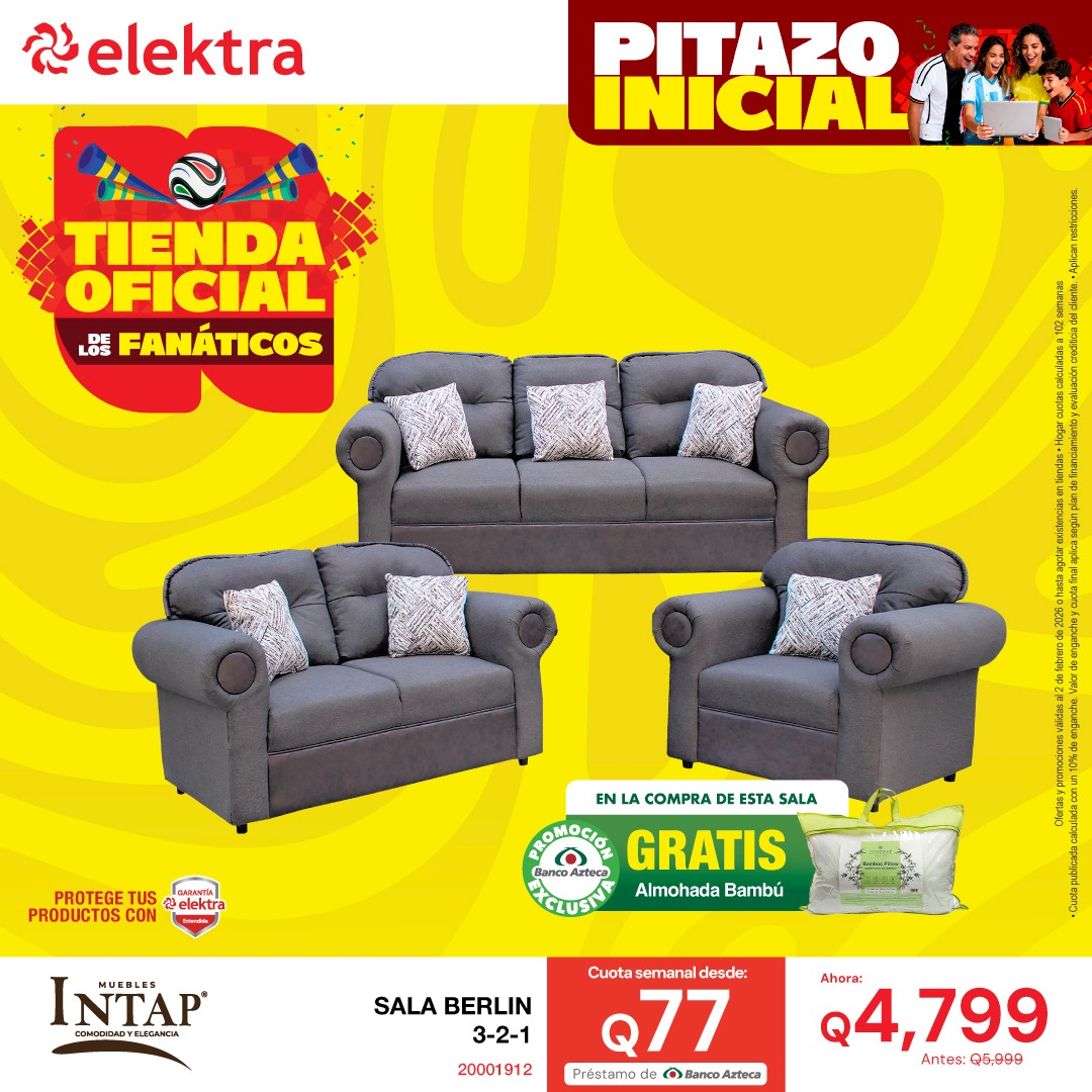 Tiendas Elektra - Tiendas Elektra added a new photo.