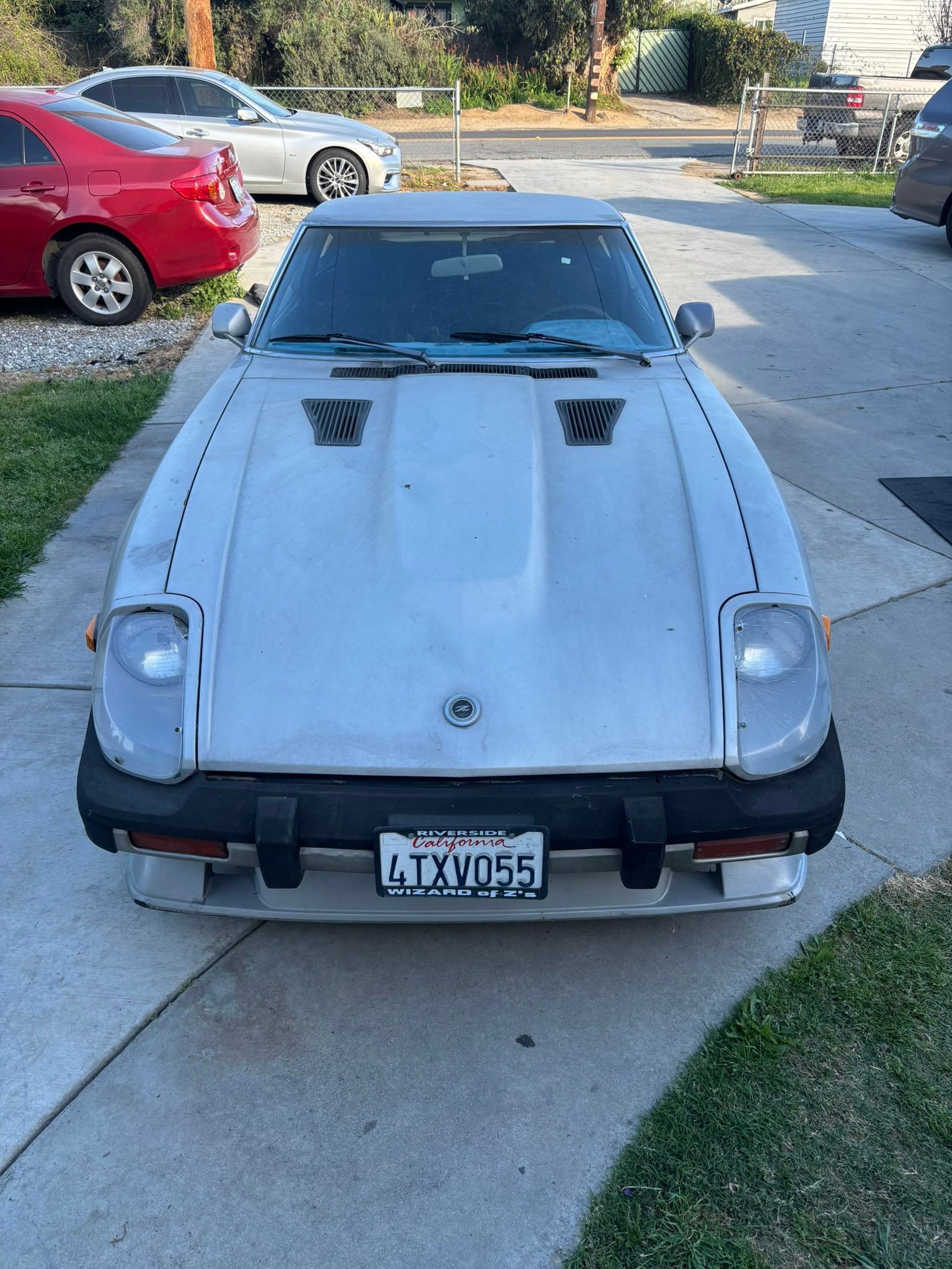 What is the value of a fully restored 280zx?