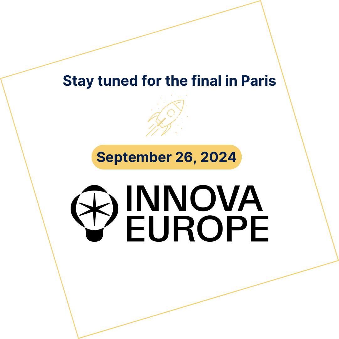 ESMT Berlin - 🌟 Spotlight on INNOVA Europe 2024 and team... | Facebook