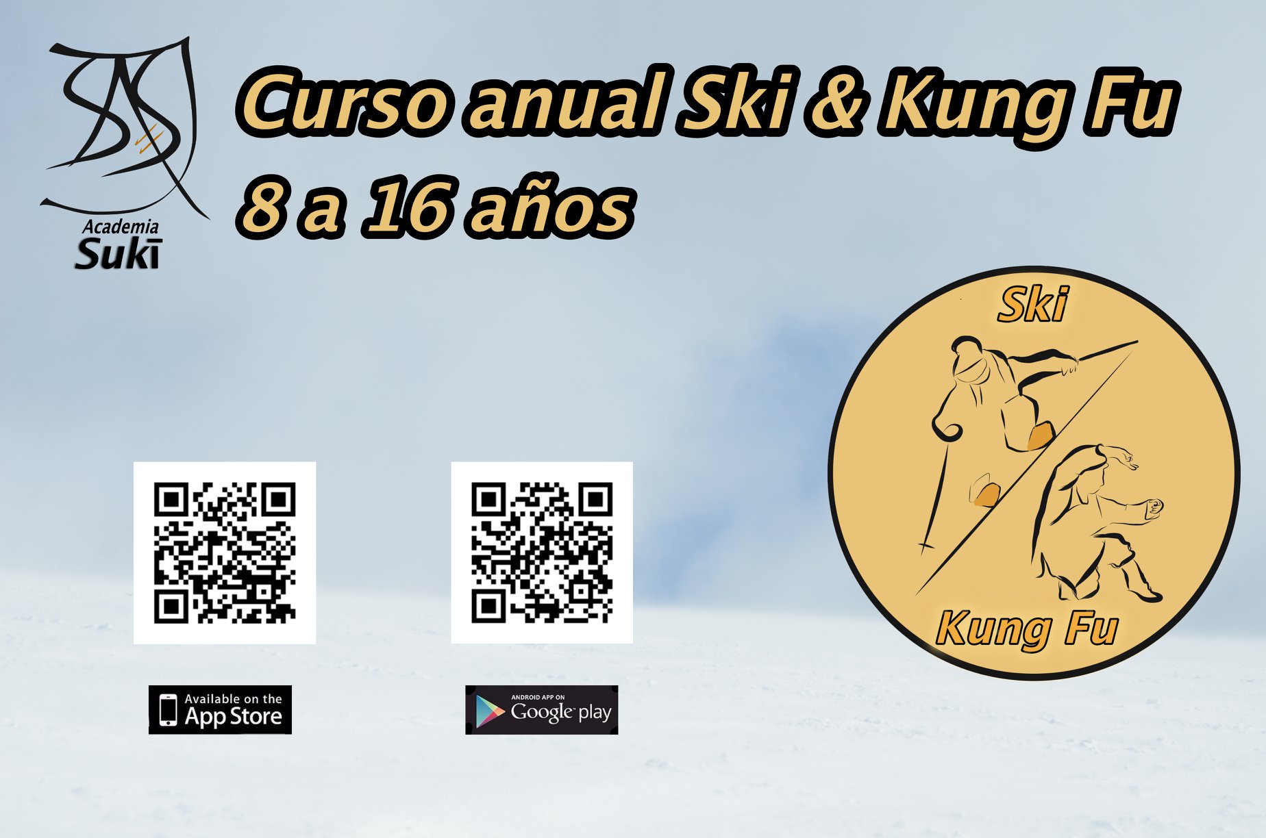 Nuestro curso anual para niños... - Suki Snow Academy & Club | Facebook