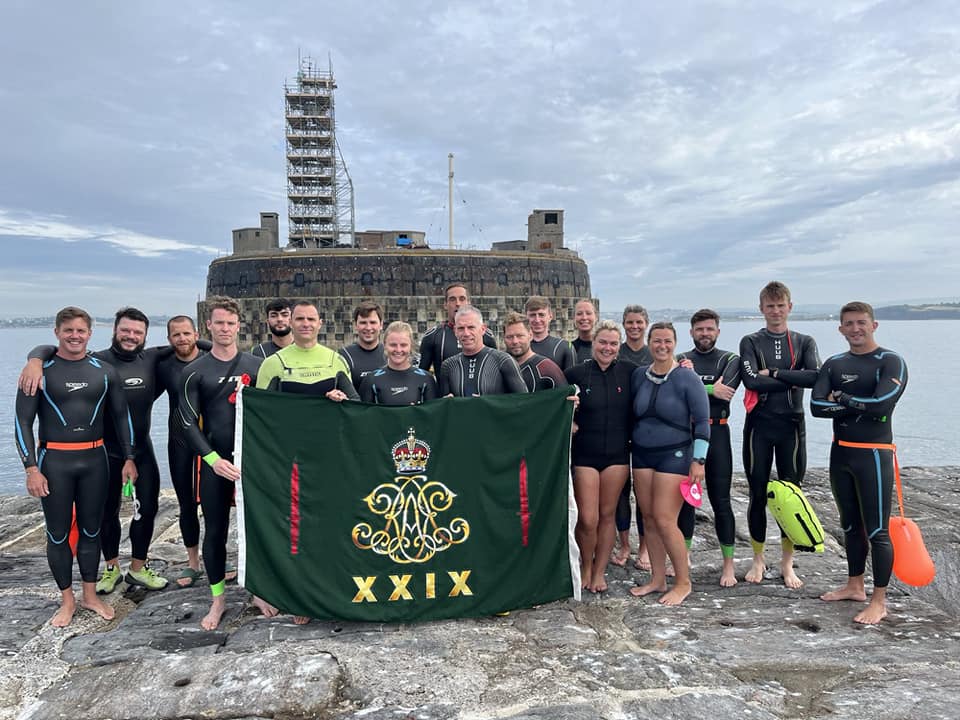 29 Commando Regiment | Plymouth