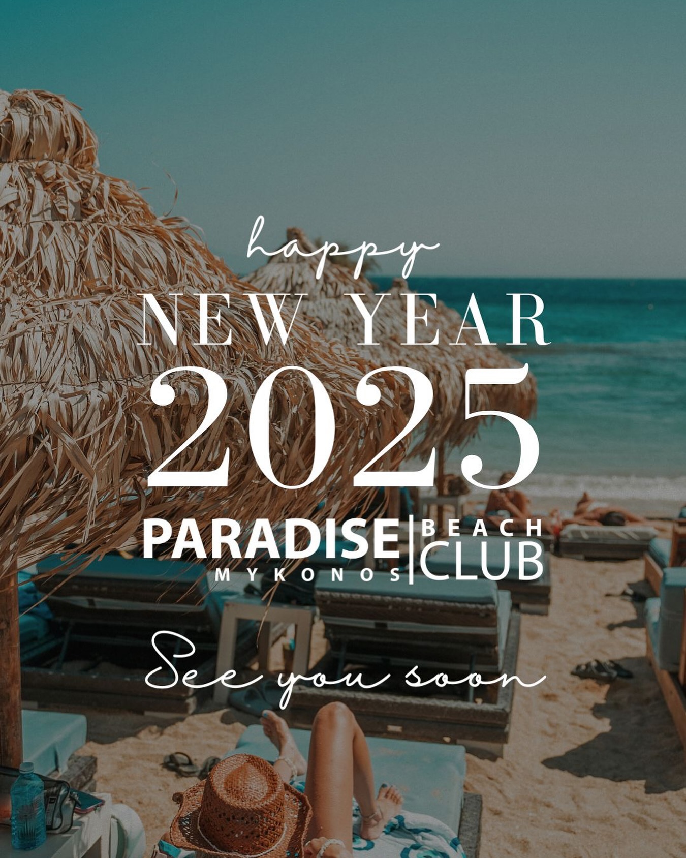 Paradise Beach Club Mykonos | Mýkonos