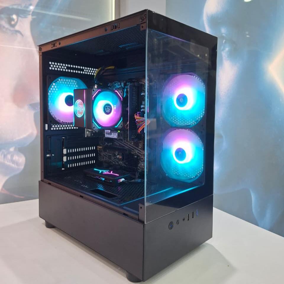CPU Intel Core i5-10400F 2.90GHz CPU 💚 GAMING MOTHERBOARD 🔥 💚G31/ MSI 3600/= 💚G41/ DDR3 4200
