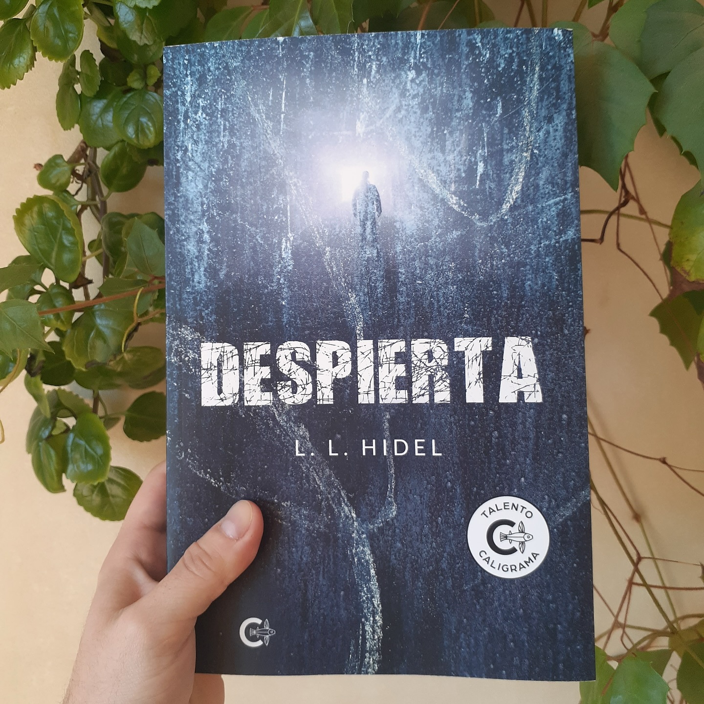 Qué Leer - 📖 “Despierta” de L. L. Hidel @ll.hidel ,... | Facebook