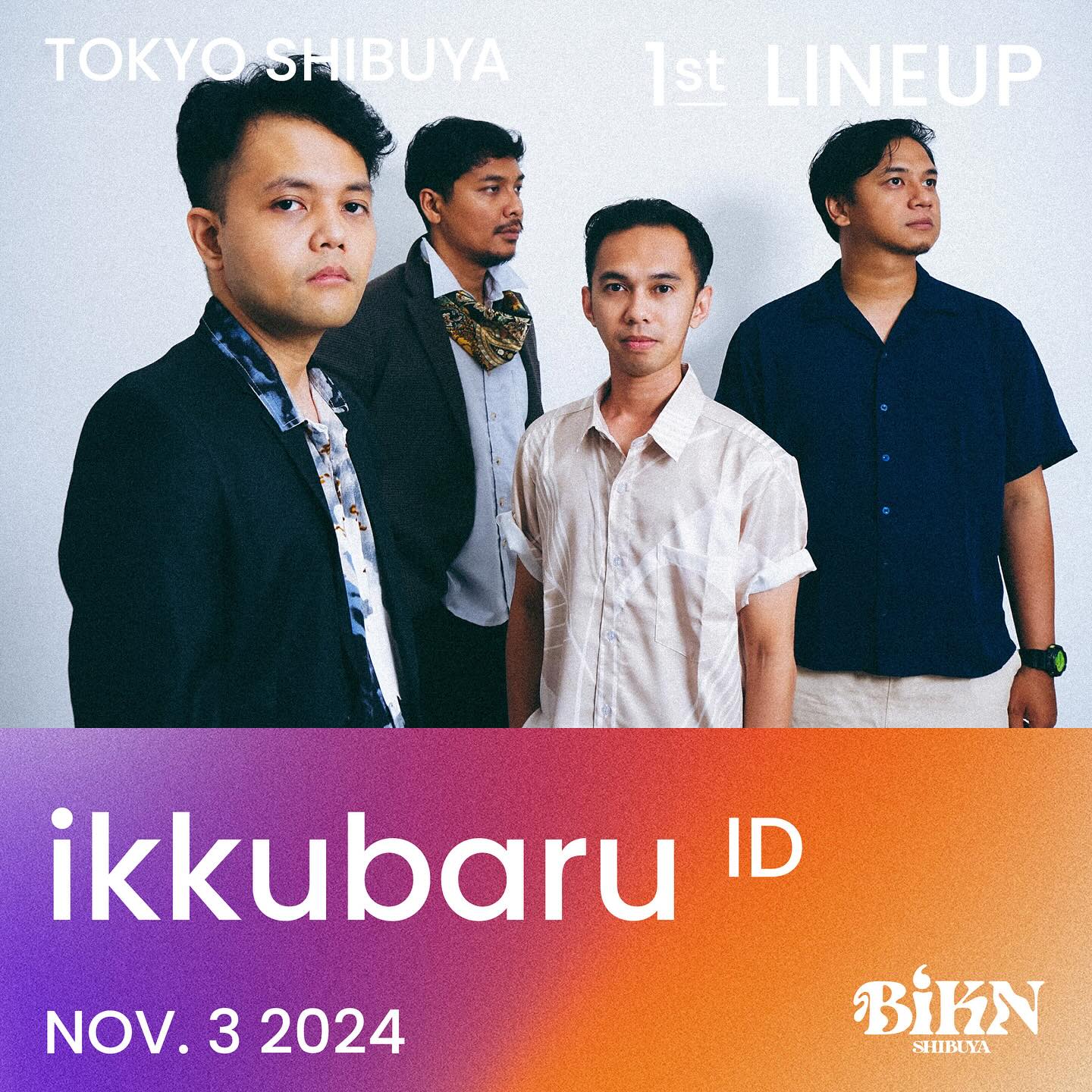 Ikkubaru (@ikkubaru) • Facebook