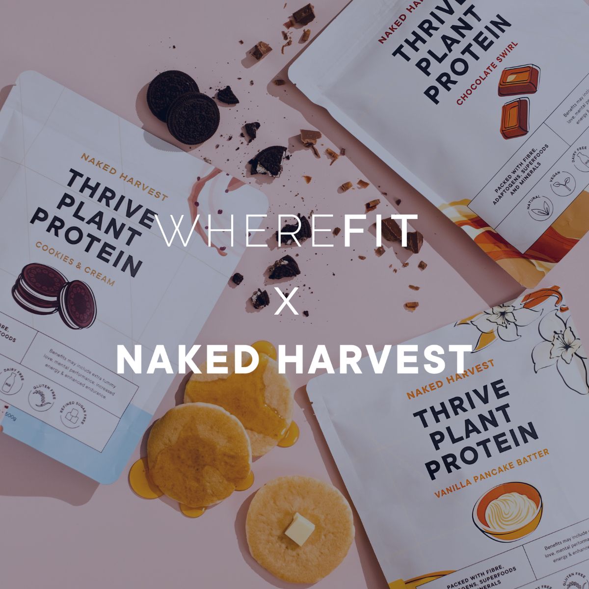 WHEREFIT - 🚀 New Year, New Partnership Unveiled! We are...
