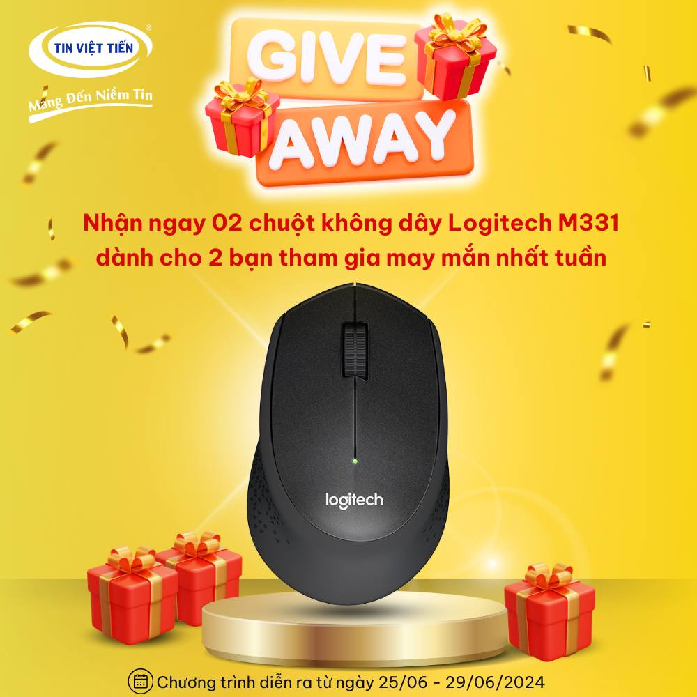 📣VUI HÈ NHẬN FREE - 𝑮𝑰𝑽𝑬... - Tin Việt Tiến Computer Biên Hòa