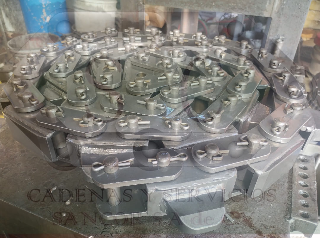 Cadenas Y Servicios Sancor SA de CV