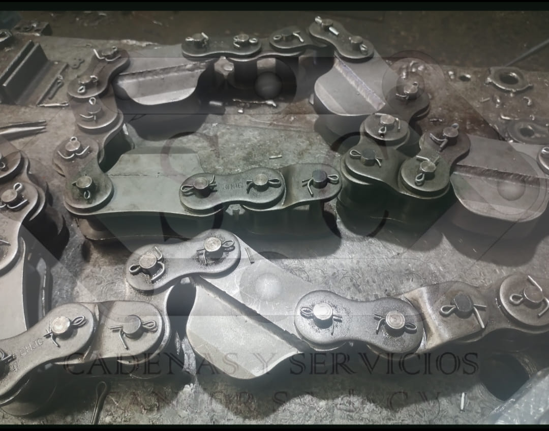 Cadenas Y Servicios Sancor SA de CV