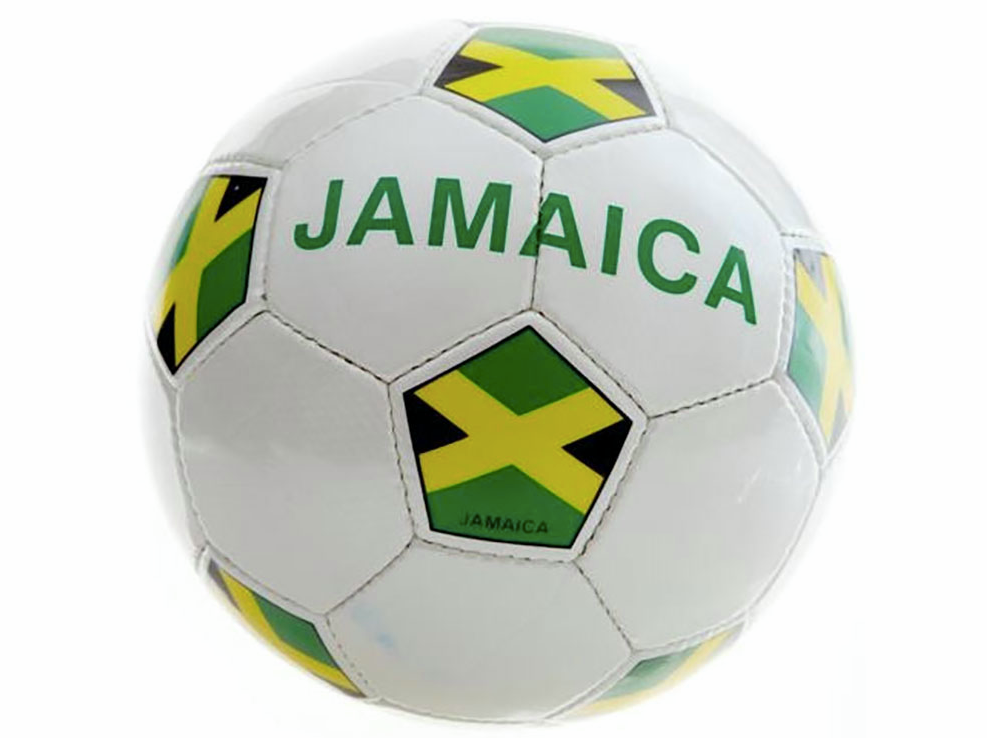 Taste of Jamaica - The World Cup has kicked off! Shame the Reggae Boyz ...