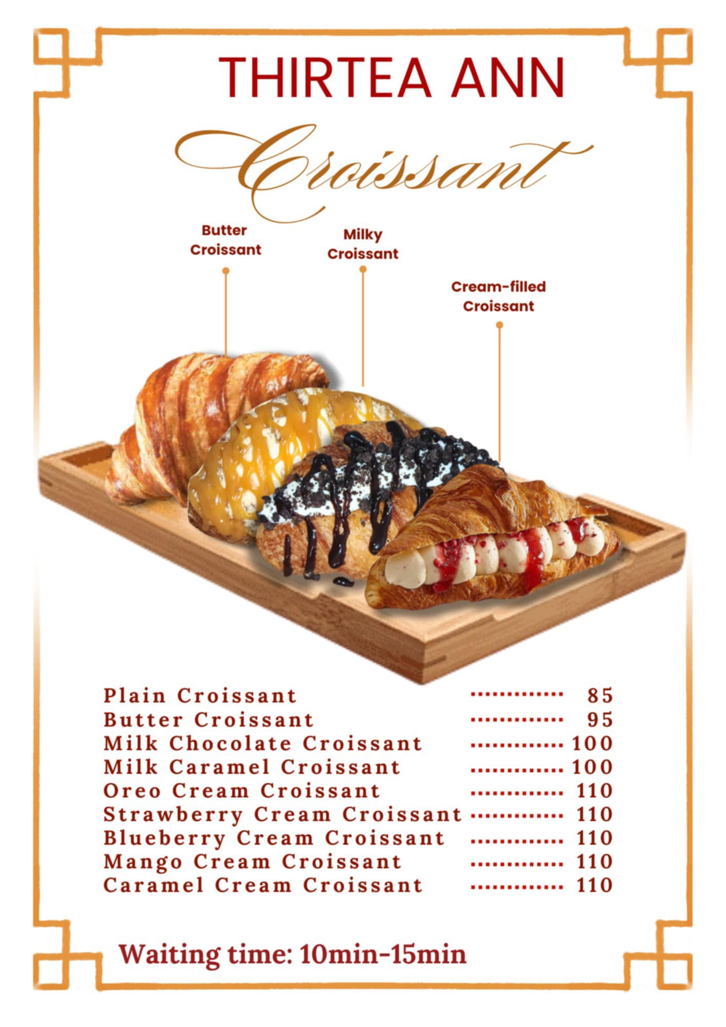 📣 NEW PRODUCT ALERT!📣 🥐Get ready to Fall in Love with our