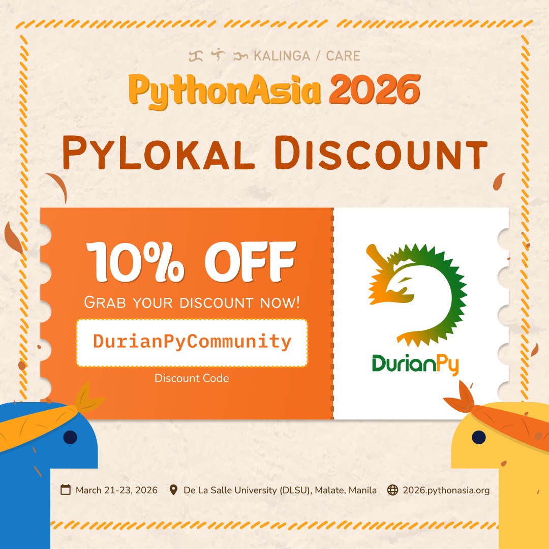 PyBalanghay - 🌟 PyTalk Spotlight: Freilla Mae Espinola... | Facebook