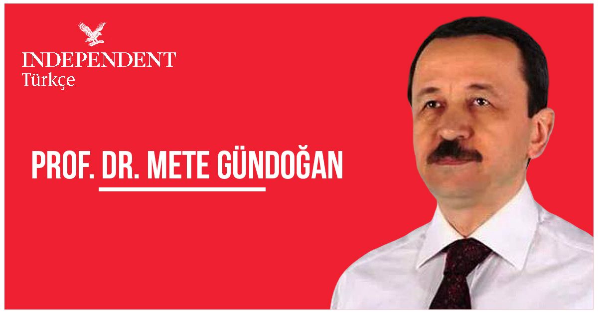 Prof. Dr. Mete Gündoğan yazdı: Tarım... - Independent Turkish