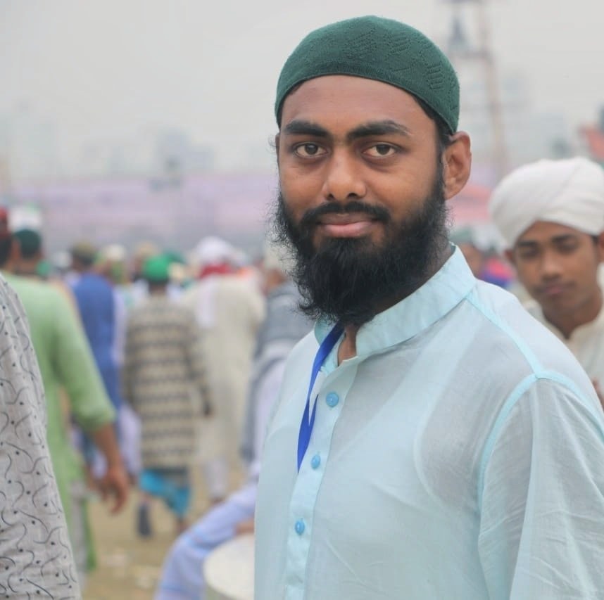 Mohammad Sumon Ashrafi Attari