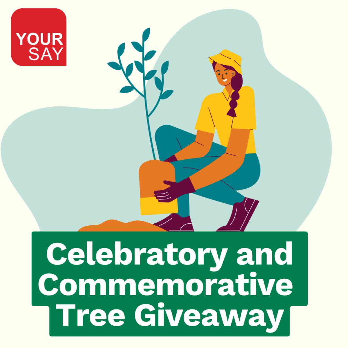 Global Tree Initiative Australia | Melbourne VIC