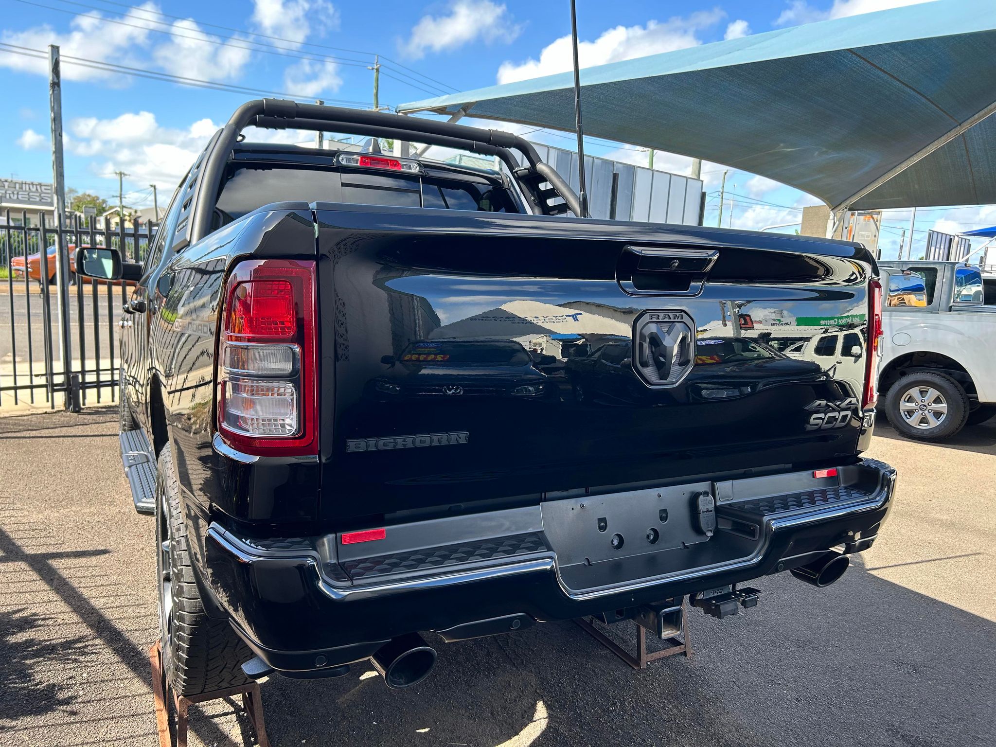 All - Introducing the epitome of rugged sophistication: the 2021 Dodge ...