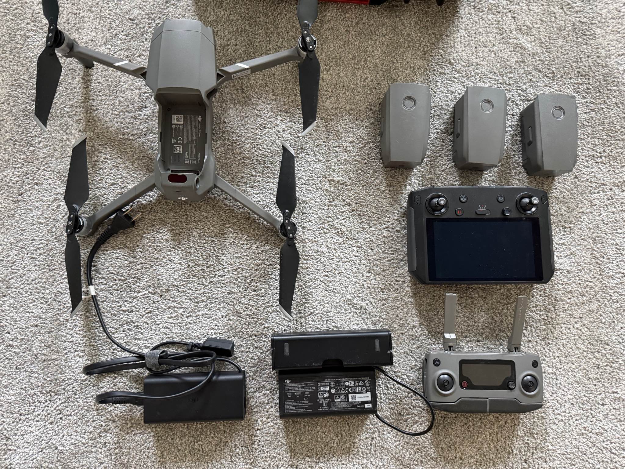DJI Mavic 2 Zoom - Camera Drones - Powder Springs, Georgia | Facebook ...