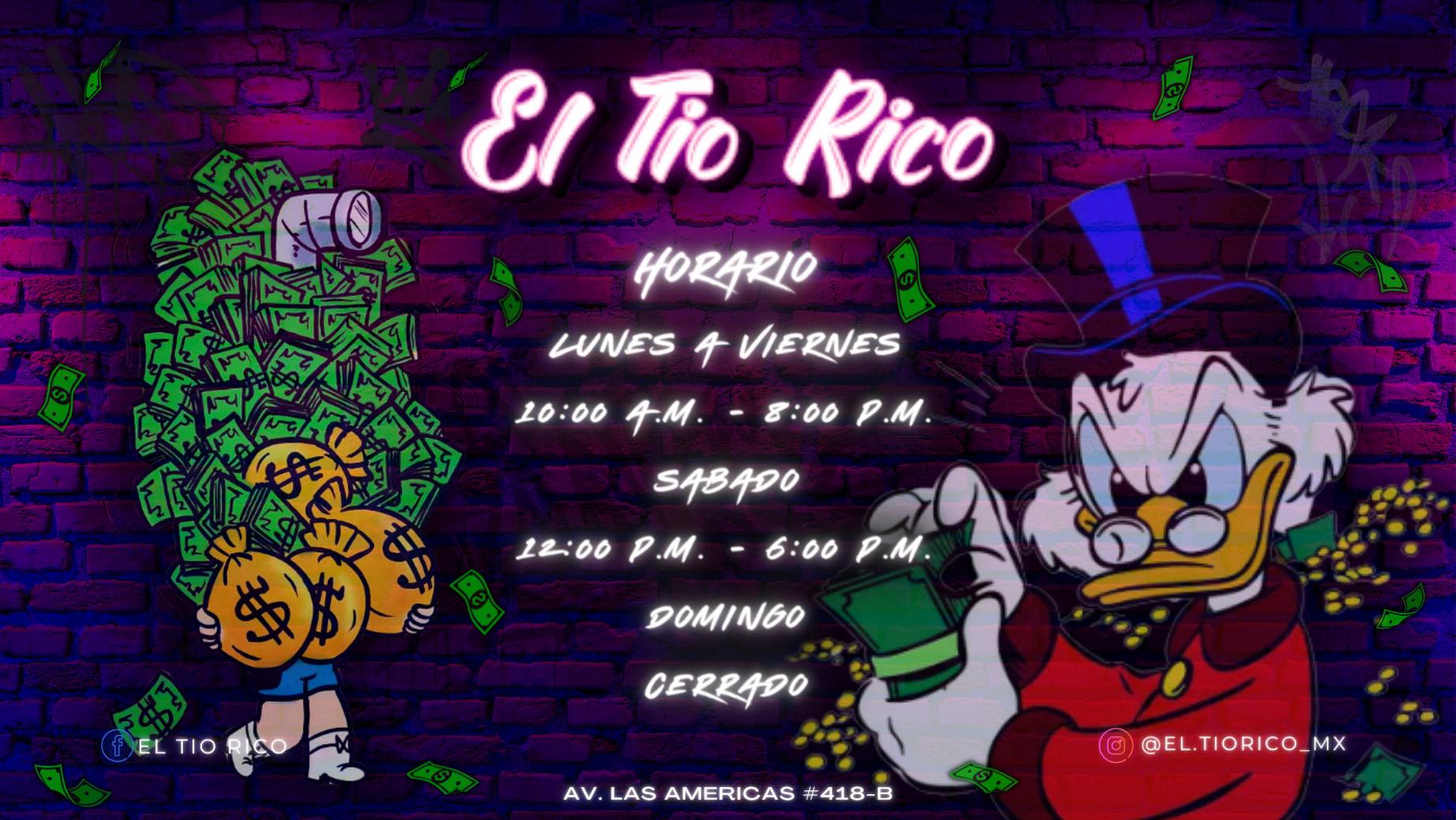 El Tío Rico