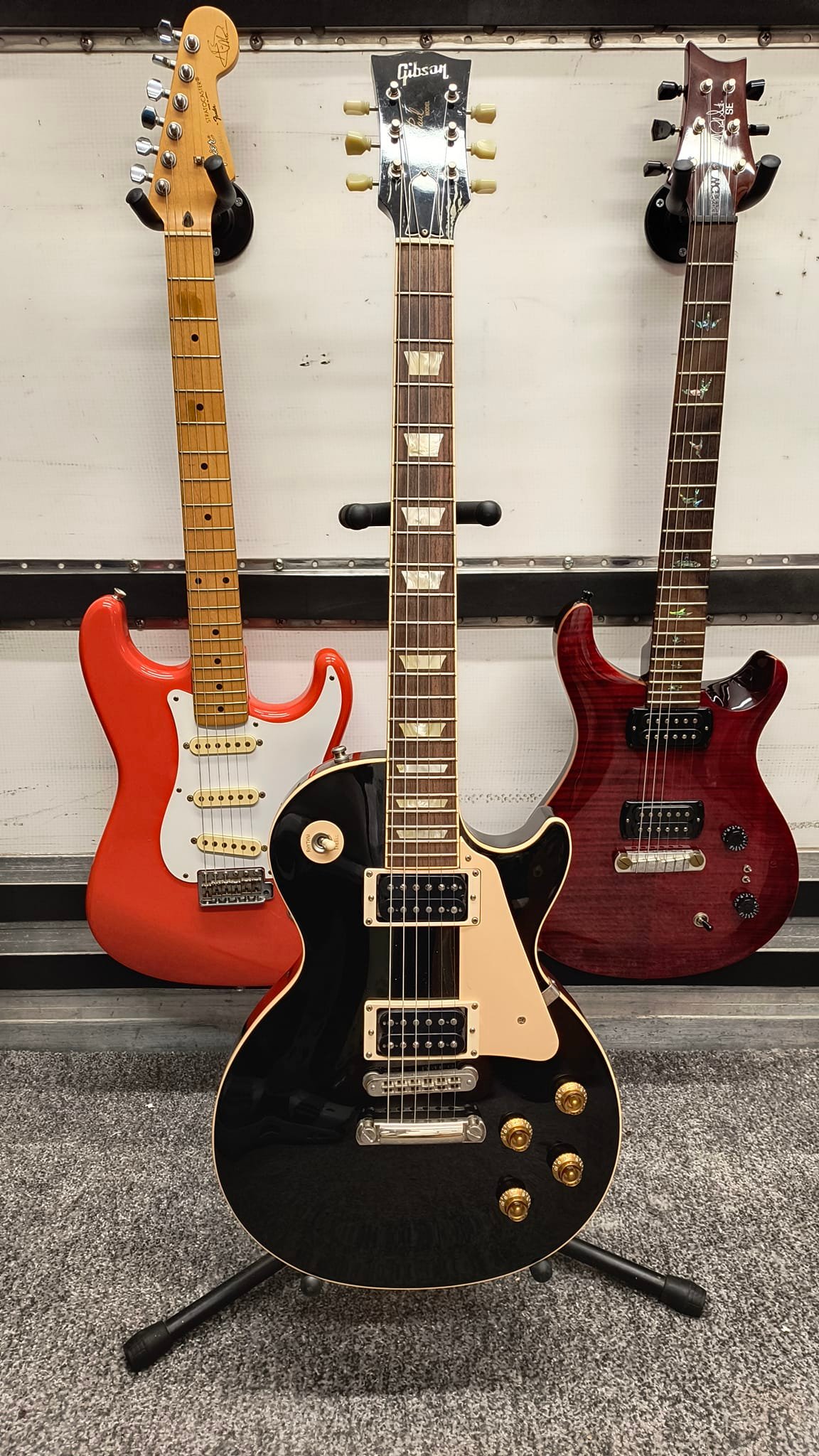 2005 Gibson Les Paul Standard with Seymour Duncan pickups for sale