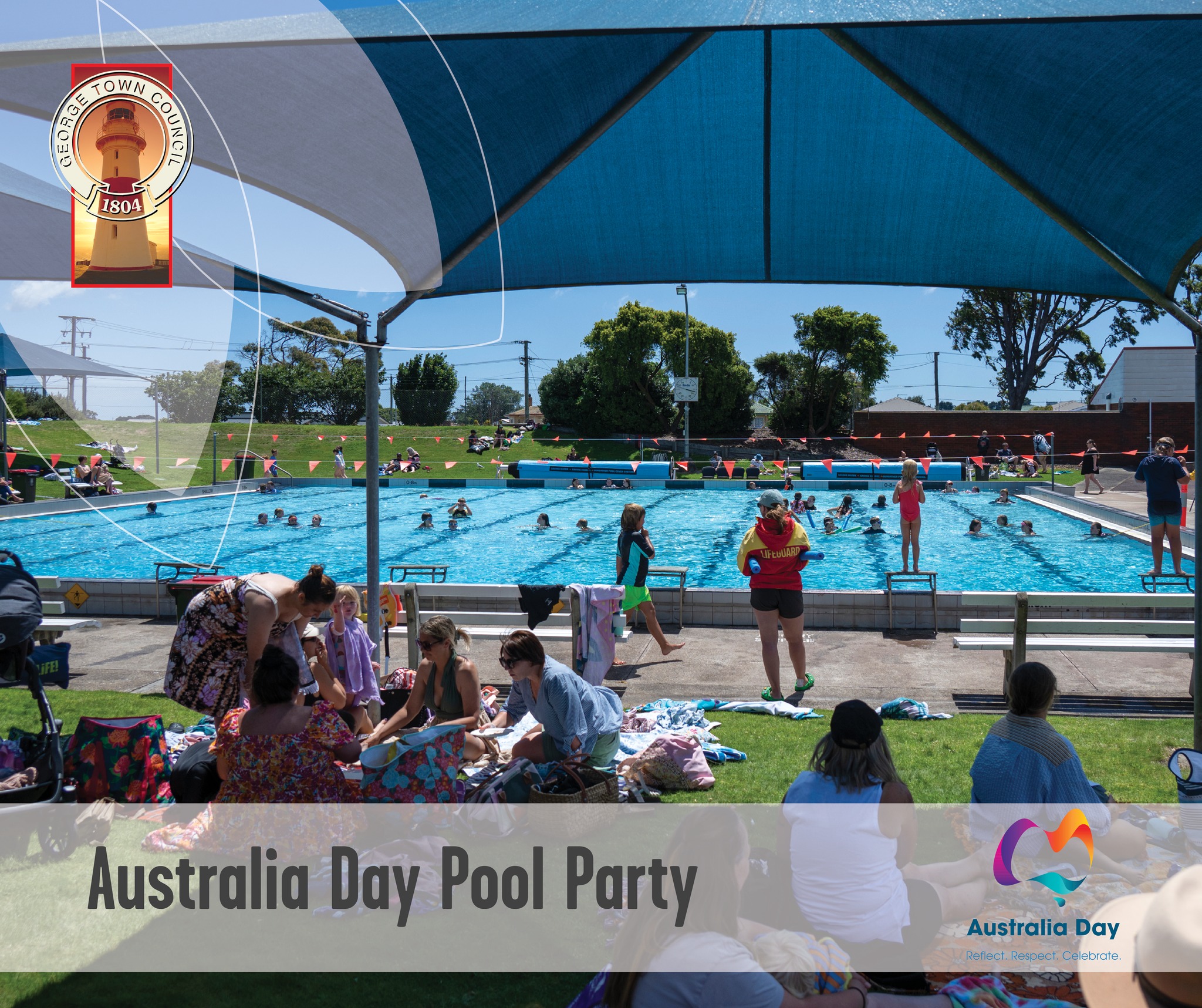 George Town Swimming Pool