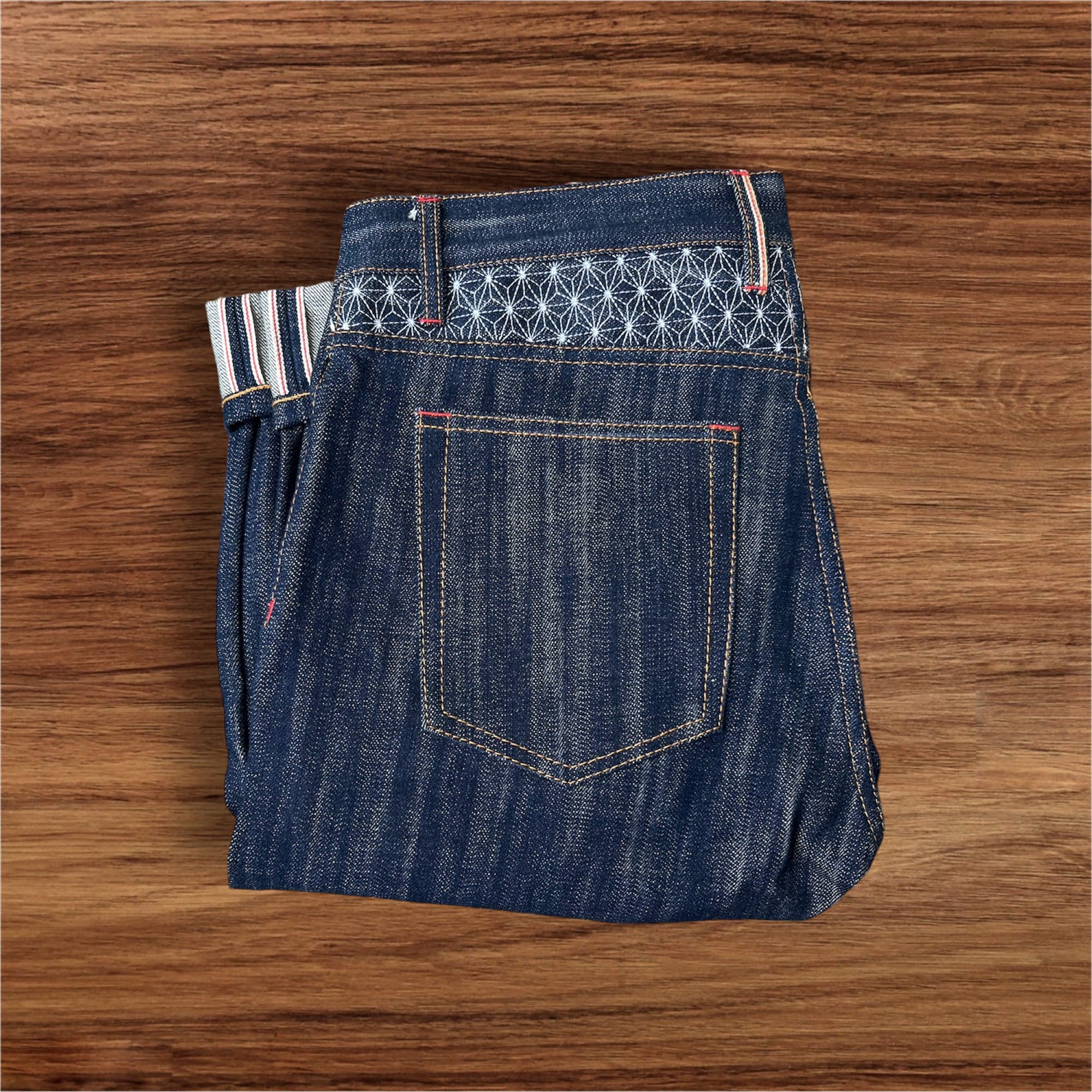 Nudie Jeans Selvage LAB was a special collection of limited 