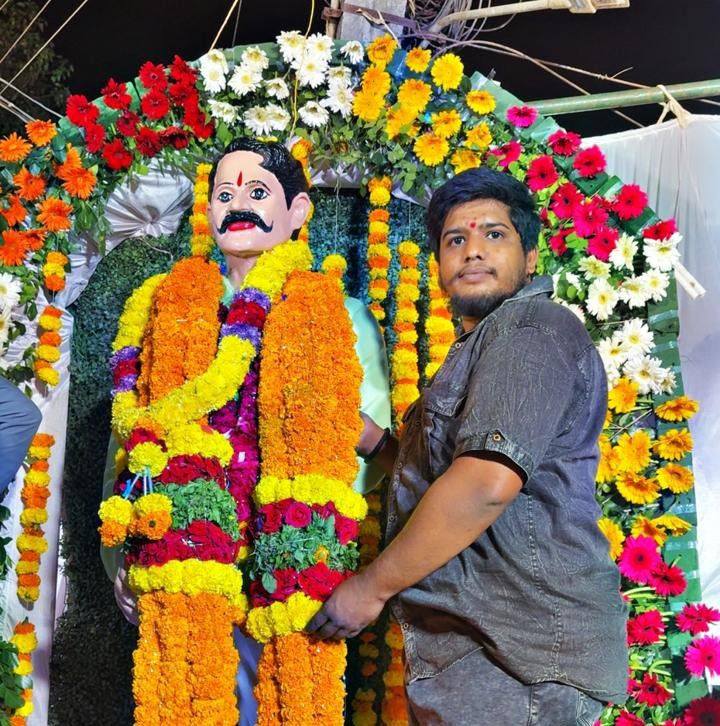 Naveen Raja KR