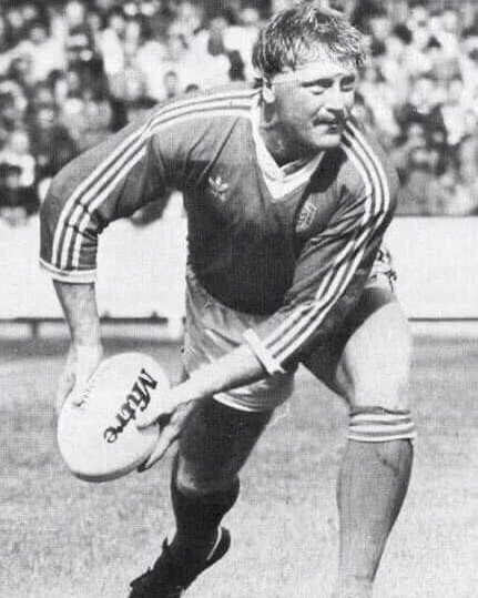 Rugby - South Sydney 1967 NSWRL Premiers. They defeated Canterbury ...