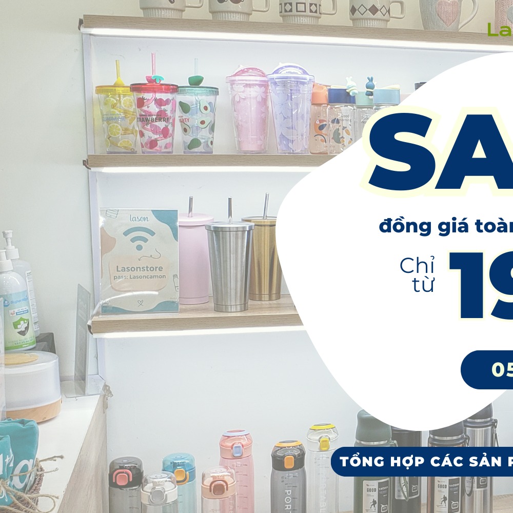 Lason - SALE ĐẬM - GIẢM SÂU🔥ĐỢT SALE XẢ KHO LỚN NHẤT NĂM... | Facebook