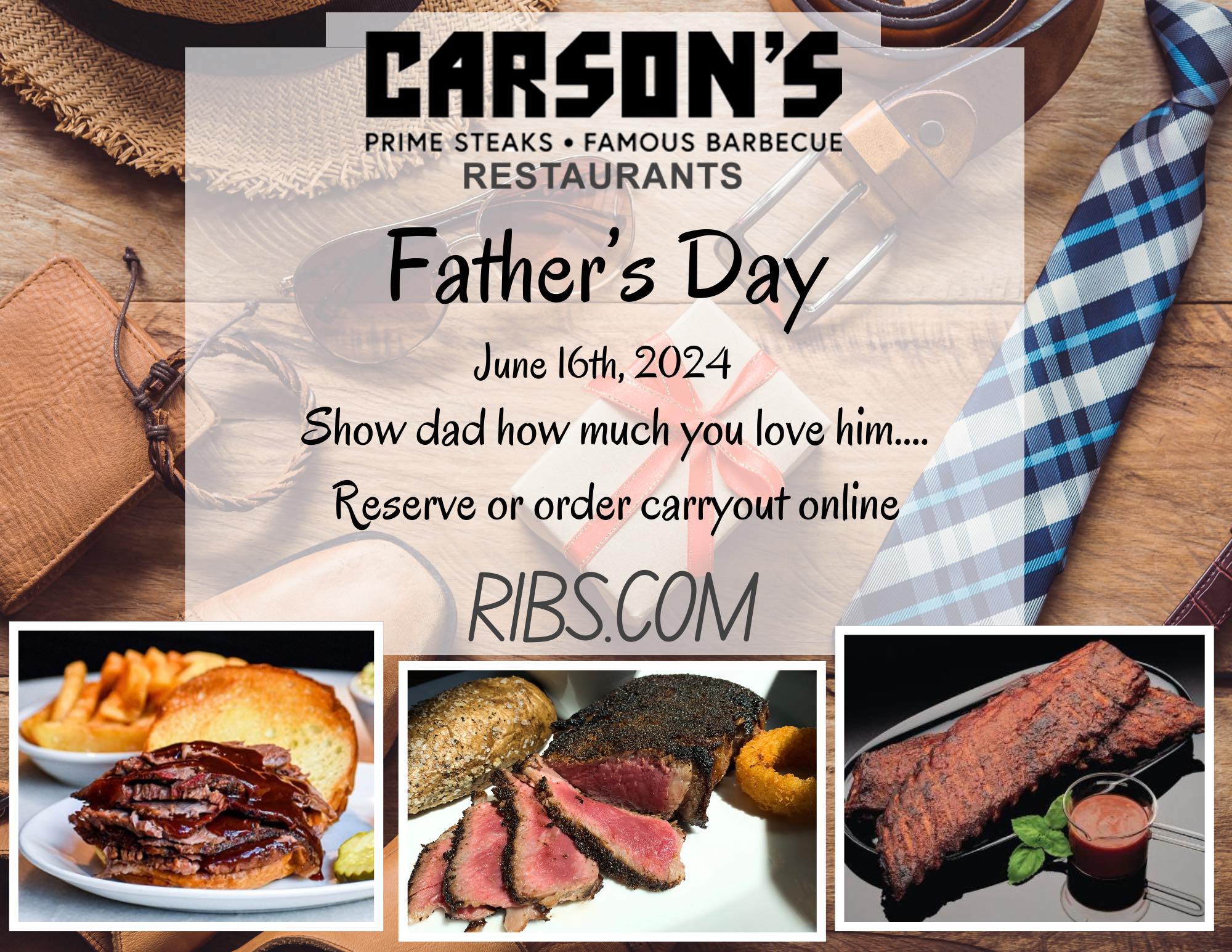 Carson's Ribs of Milwaukee | Milwaukee WI