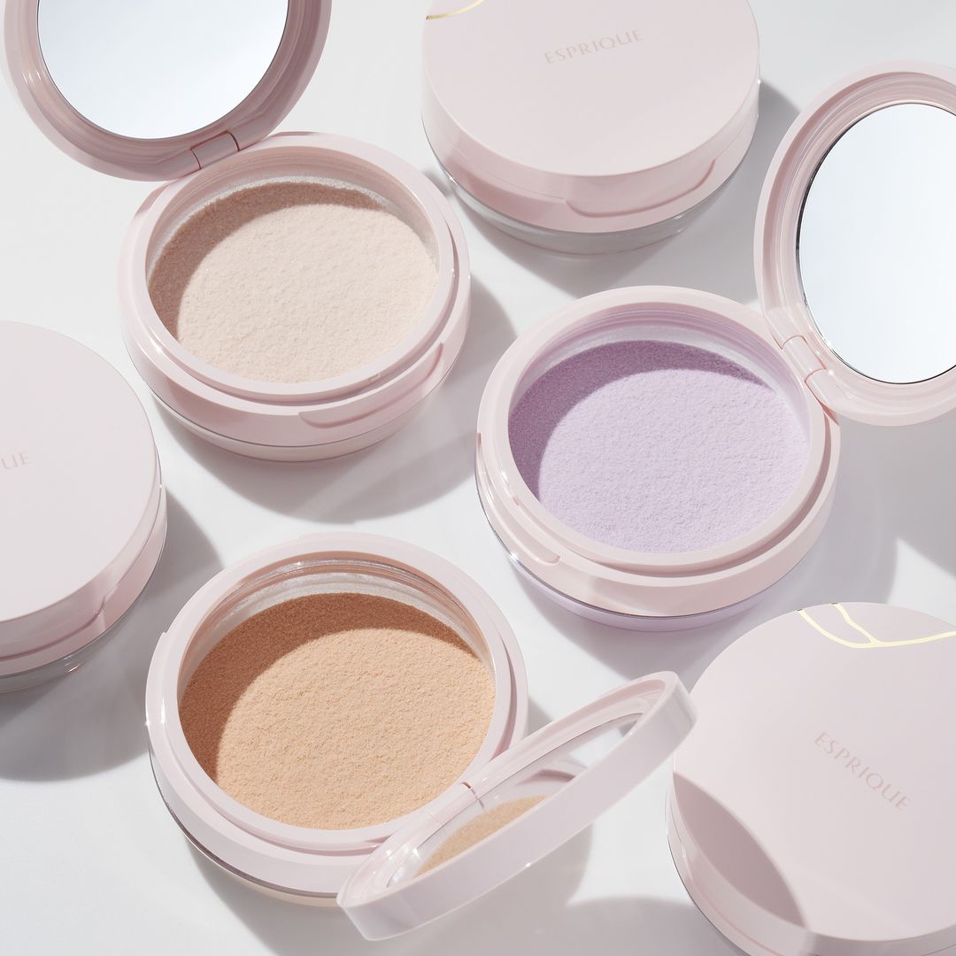 KOSÉ Thailand - 🌷 ESPRIQUE Sliky Long Stay Powder (Face... | Facebook